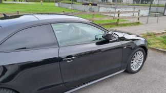 Lízing Kupé Audi A5 2016