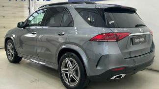 Leasing SUV MERCEDES GLE 400 2023