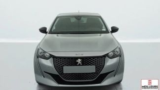 Leasing Sedan Peugeot 208 2023