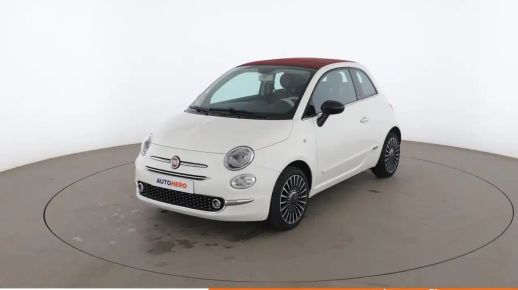 Fiat 500C 2017