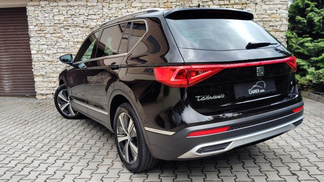 Leasing SUV Seat Tarraco 2021