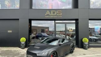Leasing Coupé Audi TT RS 2022