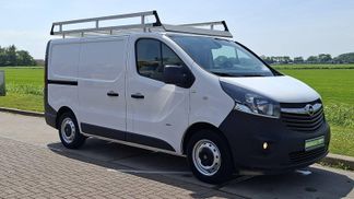 Lízing Van Opel VIVARO 1.6 2017