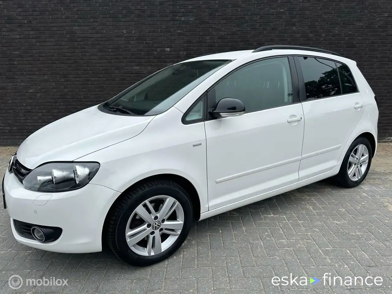 Passenger transport Volkswagen Golf Plus 2012