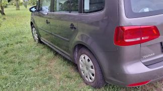 Lízing Kombi Volkswagen Touran 2014