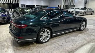Finansowanie Sedan Audi S8 2021