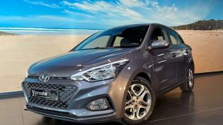 Leasing Hayon Hyundai i20 2019