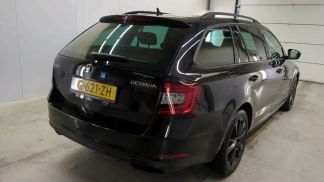 Leasing Wagon Skoda Octavia 2020