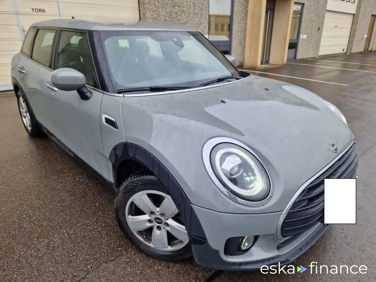 Leasing Wagon MINI One Clubman 2019