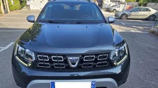 Leasing SUV Dacia Duster 2019