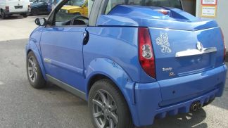 Leasing Convertible Aixam Scouty R 2010
