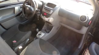 Leasing Hayon Toyota AYGO 2011