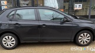 Leasing Sedan Volkswagen Polo 2018