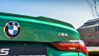 Leasing Coupe BMW M4 2021