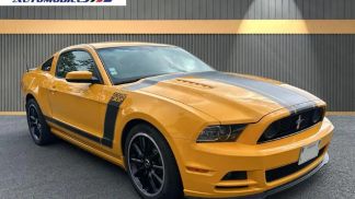 Finansowanie Coupé Ford Mustang 2013