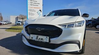 Leasing SUV Ford Mustang Mach-E 2021