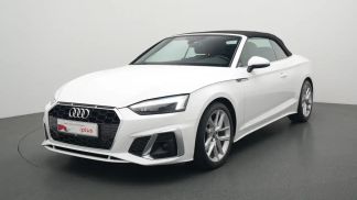 Leasing Convertible Audi A5 2021
