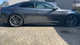 Financování Kupé Audi S5 2017