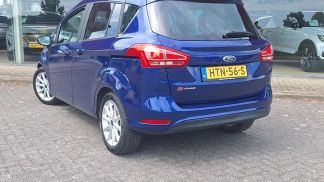 Finansowanie Hatchback Ford B-Max 2016