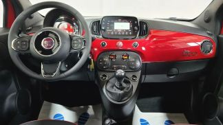 Leasing Convertible Fiat 500C 2023