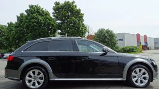 Leasing Wagon Audi A4 Allroad 2013