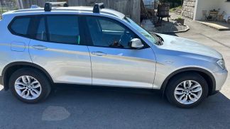 Leasing SUV BMW X3 2012