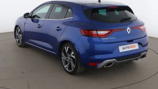 Leasing Sedan Renault Megane 2016