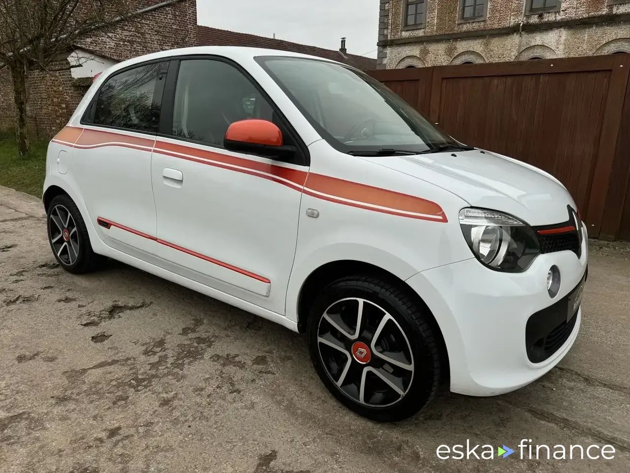 Leasing Sedan Renault Twingo 2018