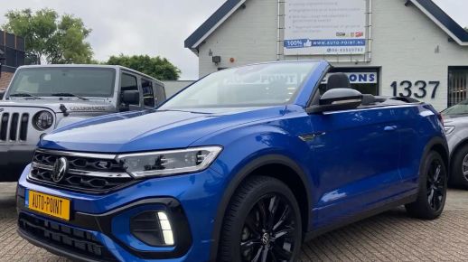 Volkswagen T-Roc 2023