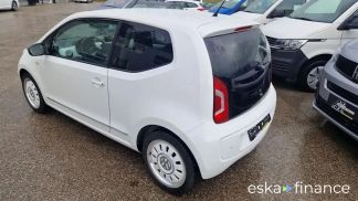 Leasing Hayon Volkswagen up! 2012