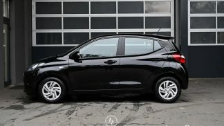 Finansowanie Hatchback Hyundai i10 2021