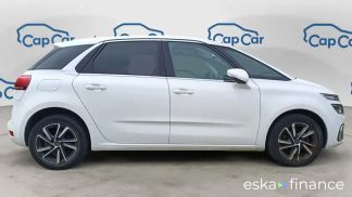 Lízing Hatchback Citroën C4 SpaceTourer 2019