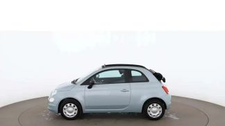 Lízing Kabriolet Fiat 500C 2024