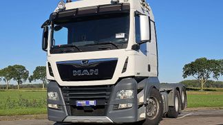 Leasing Tractor unit M.A.N. 28.580 TGX 2019