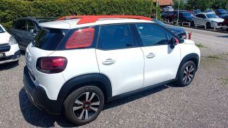 Lízing Sedan Citroën C3 Aircross 2018
