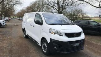 Leasing Van Peugeot Expert 2020