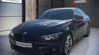 Leasing Coupe BMW 420 2019