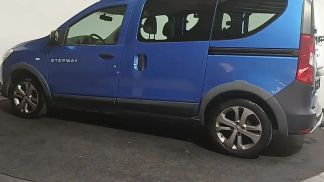 Financování Hatchback Dacia Dokker 2015