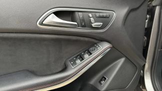Lízing Sedan MERCEDES CLA 180 2017