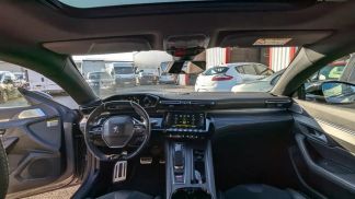 Leasing Wagon Peugeot 508 2021