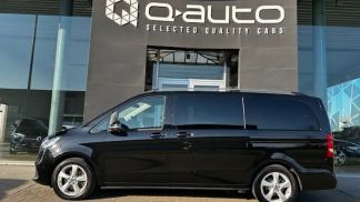 Lízing Hatchback MERCEDES V 220 2023
