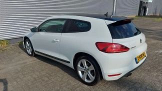 Leasing Coupe Volkswagen Scirocco 2015