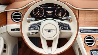 Leasing Convertible Bentley Continental GTC 2024