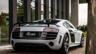 Leasing Coupe Audi R8 2011