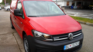 Leasing Wagon Volkswagen CADDY BEACH 2019