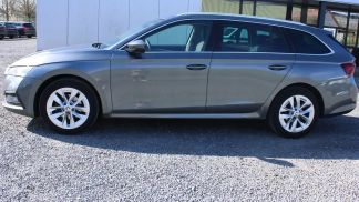 Leasing Wagon Skoda Octavia 2022