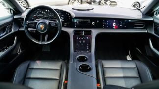 Lízing Sedan Porsche Taycan 2021
