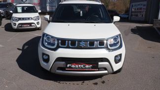 Lízing Hatchback Suzuki Ignis 2022