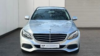 Lízing Sedan MERCEDES C 200 2015