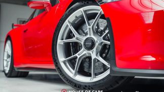 Lízing Kupé Porsche 911 2021